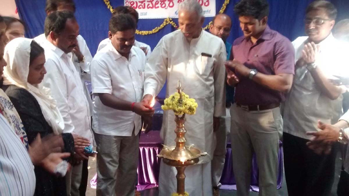 ಜಾತಿ ವ್ಯವಸ್ಥೆನಿರ್ಮೂಲನೆಗೆ ವೈಚಾರಿಕತೆ ಅಗತ್ಯ: ಕಾಗೋಡು ತಿಮ್ಮಪ್ಪ